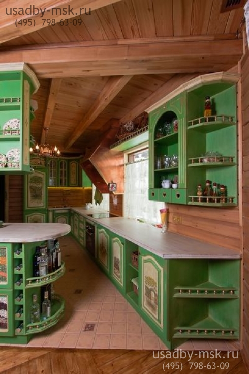 коттедж Дмитровское шоссе